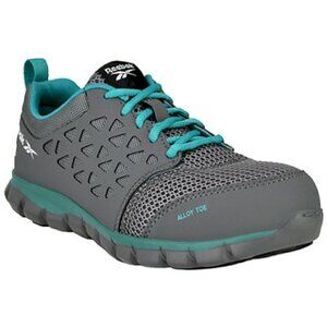 Reebok Fusion Flexweave Composite Toe Work Shoe Sneakers 7W